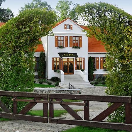 Zespol Palacowy Pacoltowo Na Wylacznosc Exterior foto
