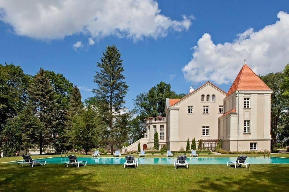 Zespol Palacowy Pacoltowo Na Wylacznosc Exterior foto