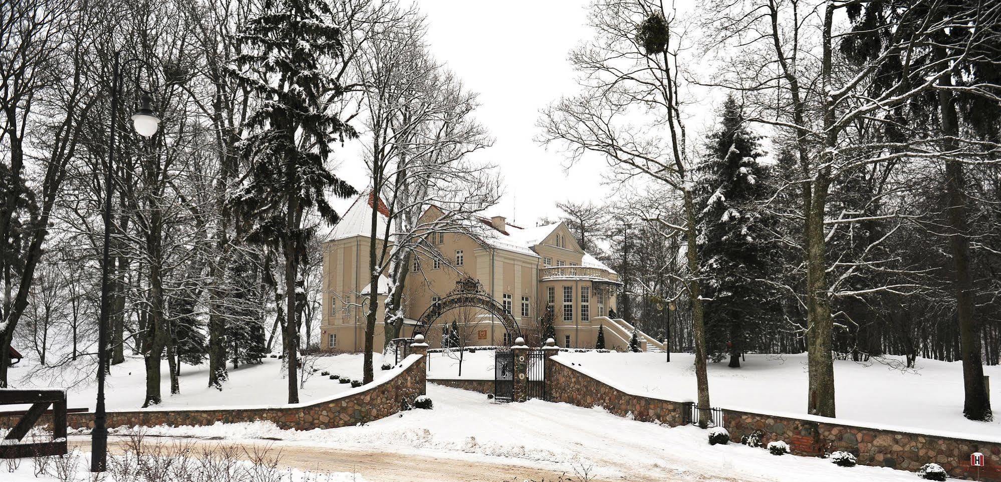 Zespol Palacowy Pacoltowo Na Wylacznosc Exterior foto